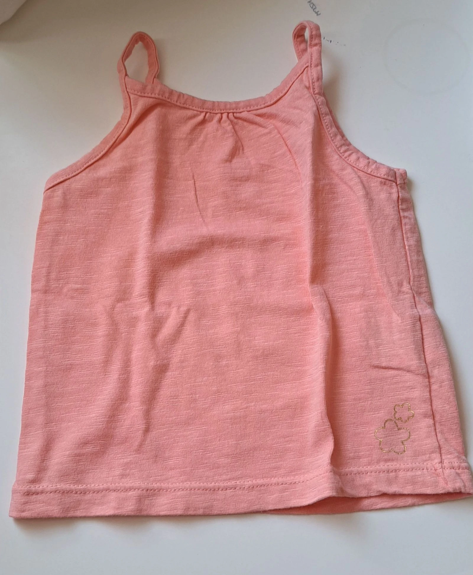 Camiseta sin mangas Orchestra – photo 3